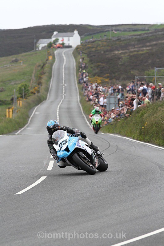 Russ Mountford - Pokerstars Senior TT