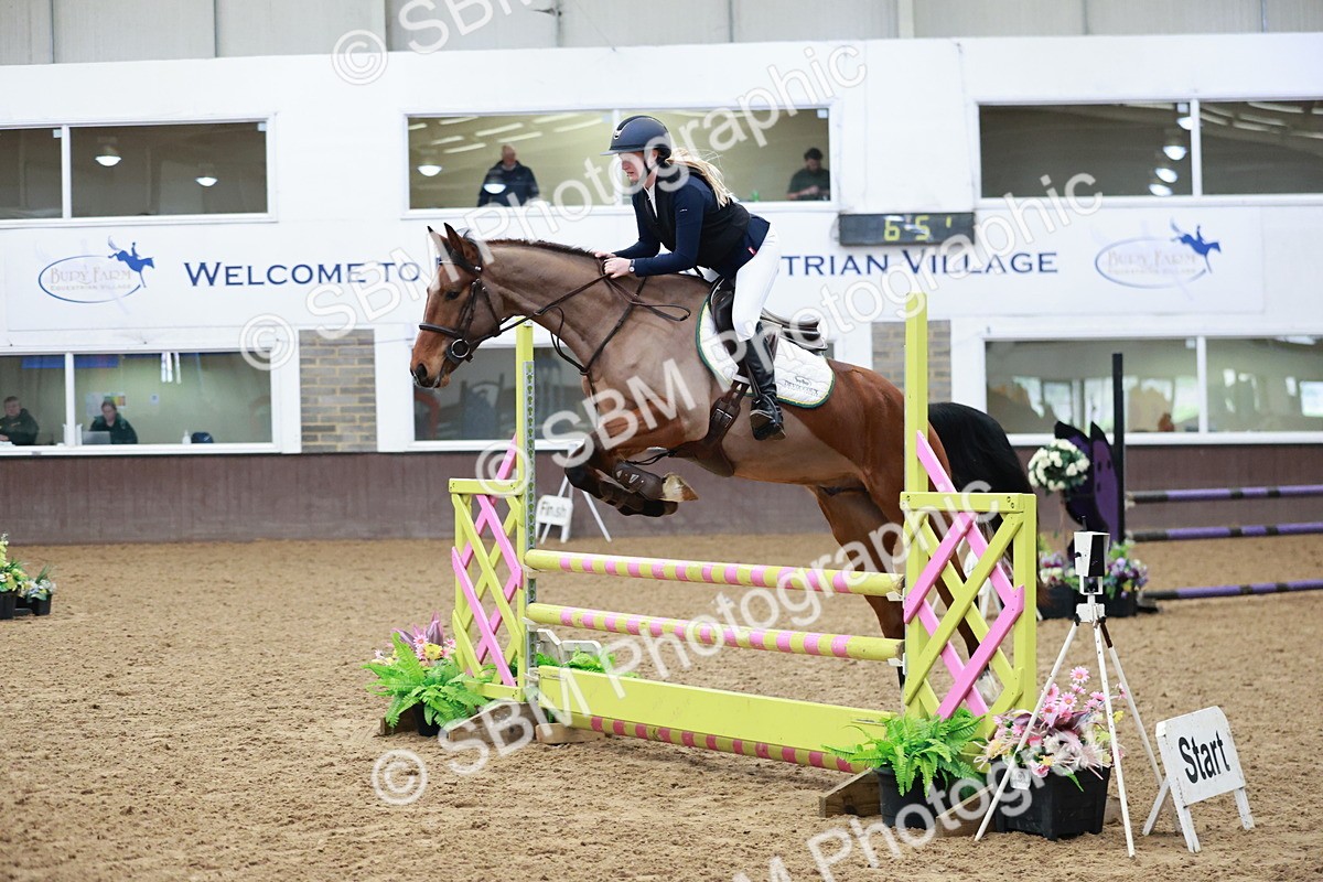SBM_000383 - Class 2 - Senior British Novice - 90cm