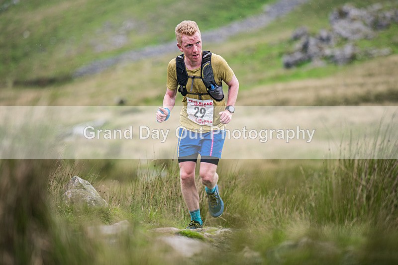 Ingleborough-96 - Ingleborough Mountain Race Saturday 19th July 2025