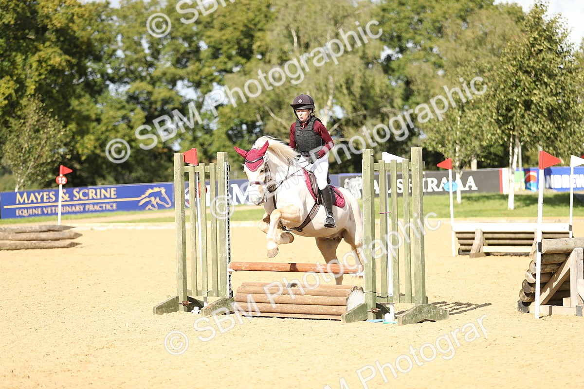 SBM_17076 - E4b - Eventers Challenge 60cm Open