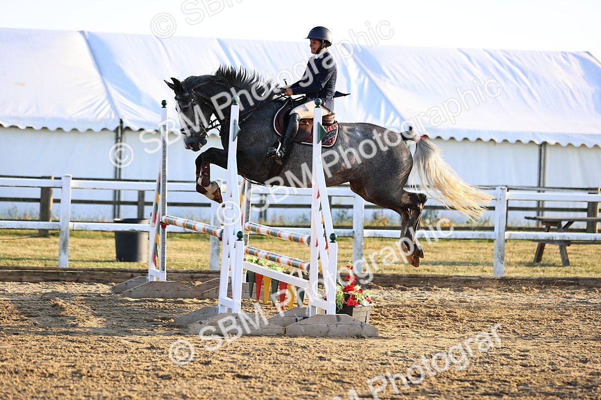 SBM_012626 - Class 12 - Senior British Novice - 90cm Open