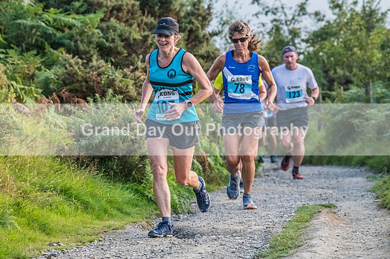 Not Latrigg-261 - Not Round Latrigg Fell Race Wednesday 13th August 2025