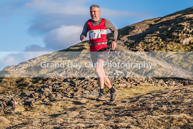 Grisedale-377 - Grisedale Grind Fell Race Wednesday 17th April 2024