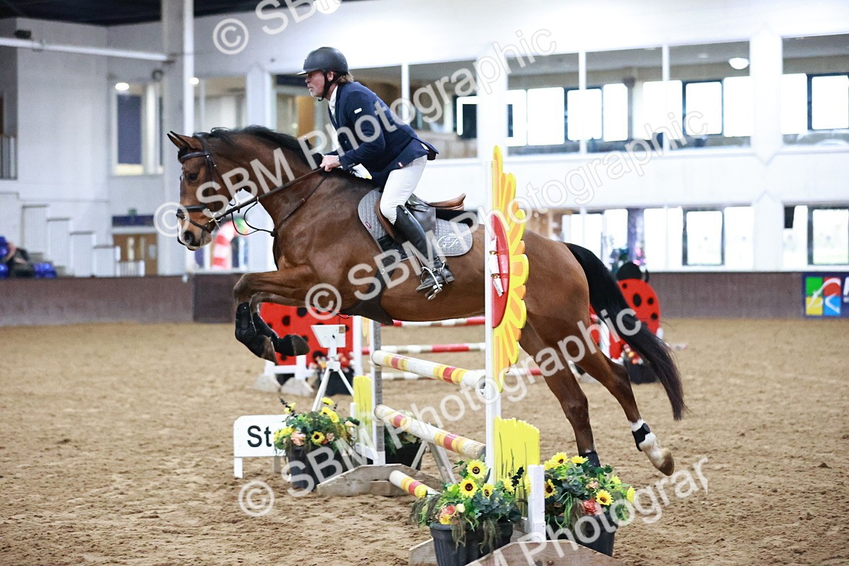 SBM_001813 - Class 8 - Senior British Novice 90cm
