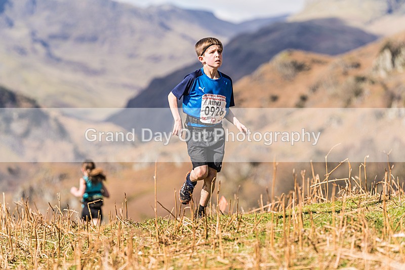 Elterwater-79 - Kendal Winter League Races Elterwater Sunday 24th March 2024