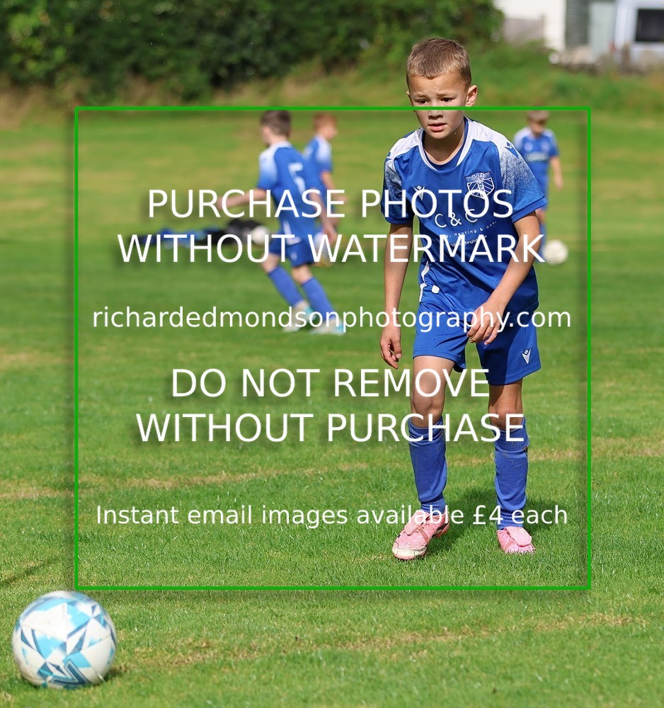 533A9001 - Wattsfield Under 8 vs Kendal Utd Colts U9 (13/9/25)