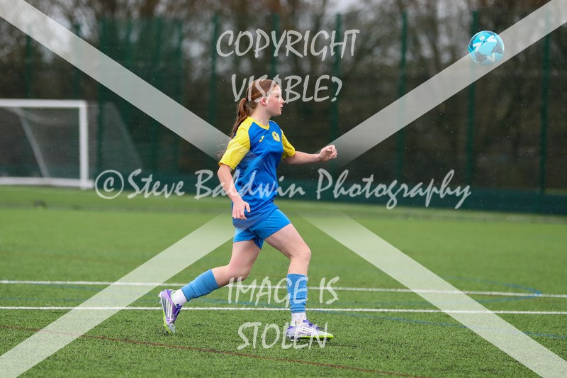 1DX20923 - 2026-02-15 FC Abbey Meads U13 Purple V Royal Wootton Bassett Town Youth U13 Yellow