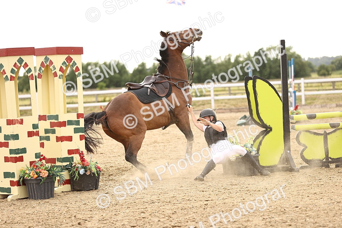 SBM_004974 - Class 24 - Arit Senior British Novice - 90cm