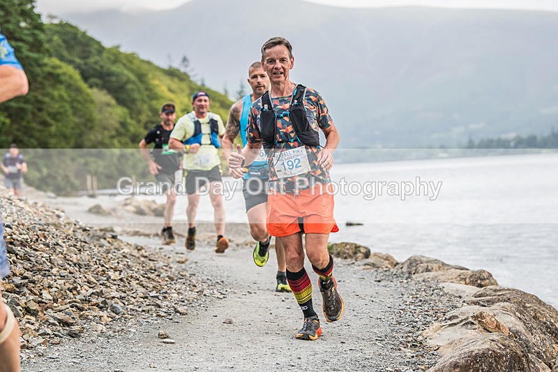 Scafell-80 - High Terrain Events Scafell Pike Trail Marathon Sunday 18th August 2024