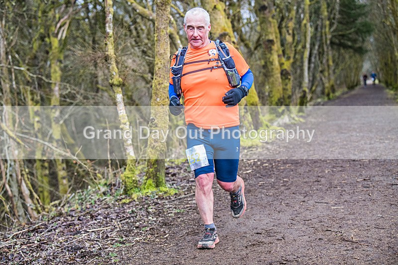 Kielder Ultra-1154 - High Terrain Events Kielder 82, 50, 32K Ultra Races, Saturday 1st April 2023