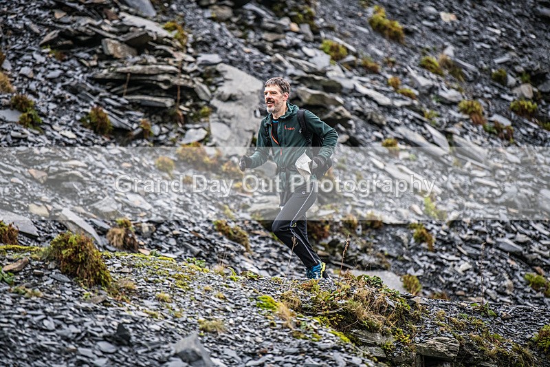 Kong MMM-442 - Kong Mini Mountain Marathon Round 3 North Wales Blaenau Ffestiniog  Sunday 27th November 2022