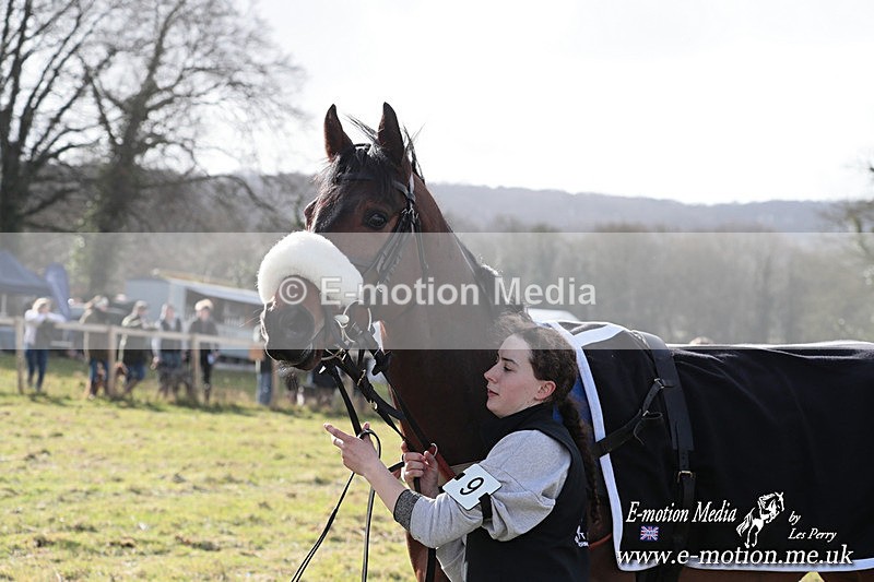 PtP 220225 8 - Kimblewick Point-to-Point  Kingston Blount 22/02/25