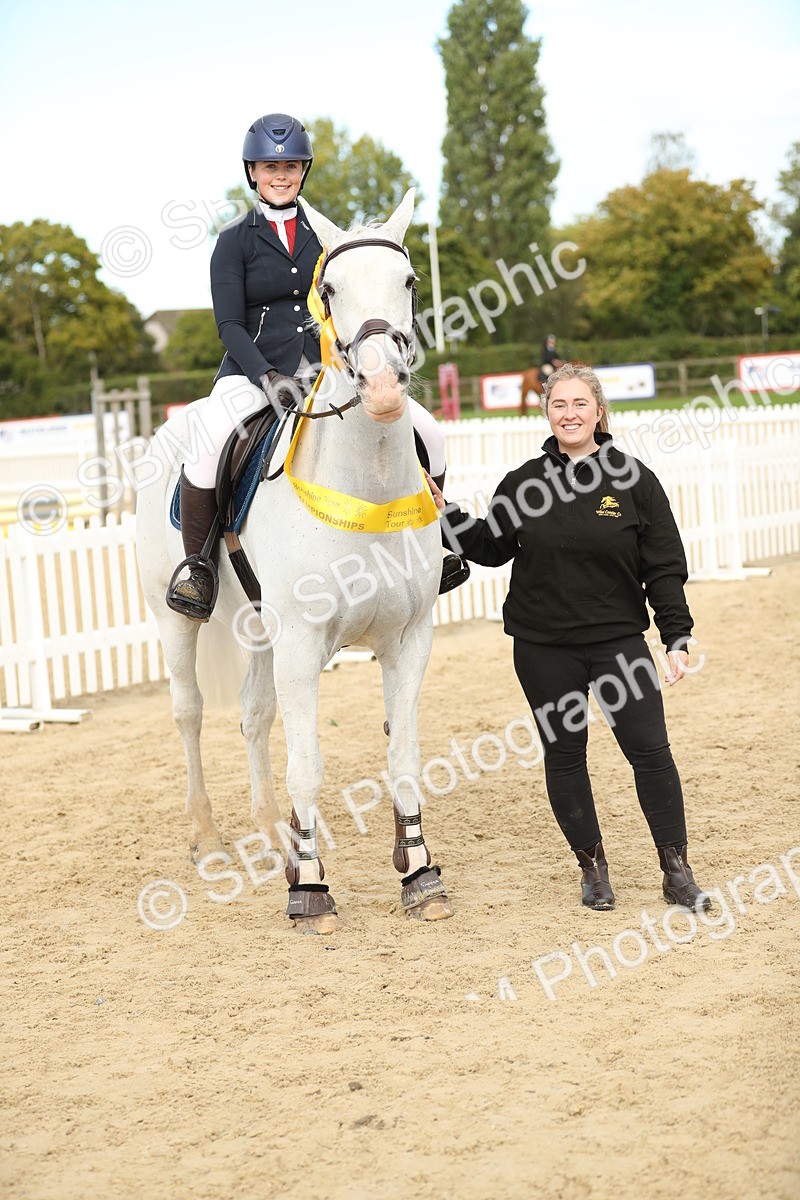 SBM_10845 - J31 - Senior Horse & Pony 75cm Championship