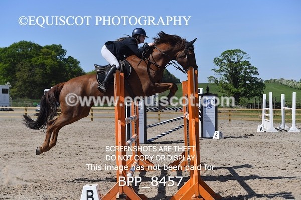 BPP_8457 - CLASS 7 Senior Foxhunter/ 1.20m Open
