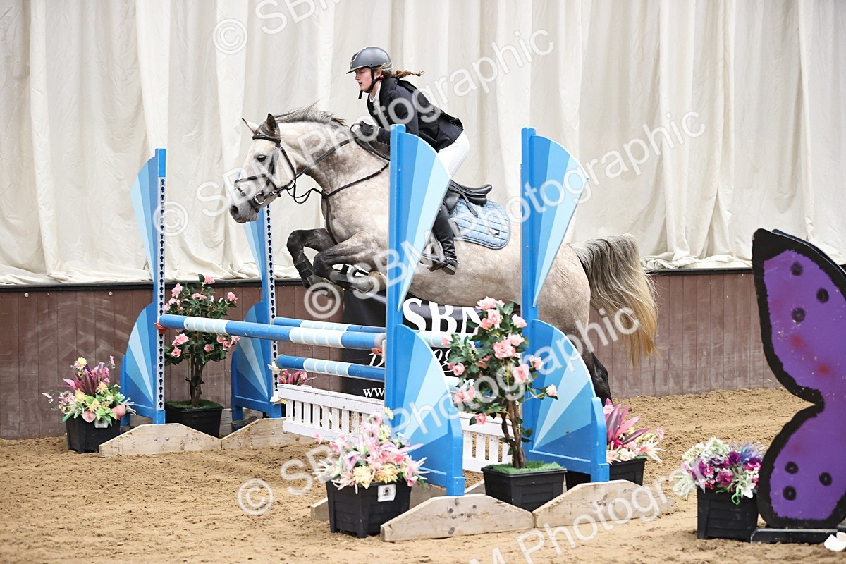 SBM_002247 - Class 11 - Pony Discovery - 90cm Open