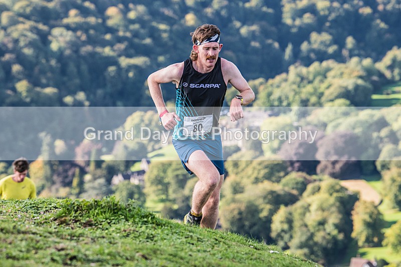 Ilam-64 - Ilam Three Peaks Fell Race (Limestone Series) Sunday 28th September 2025