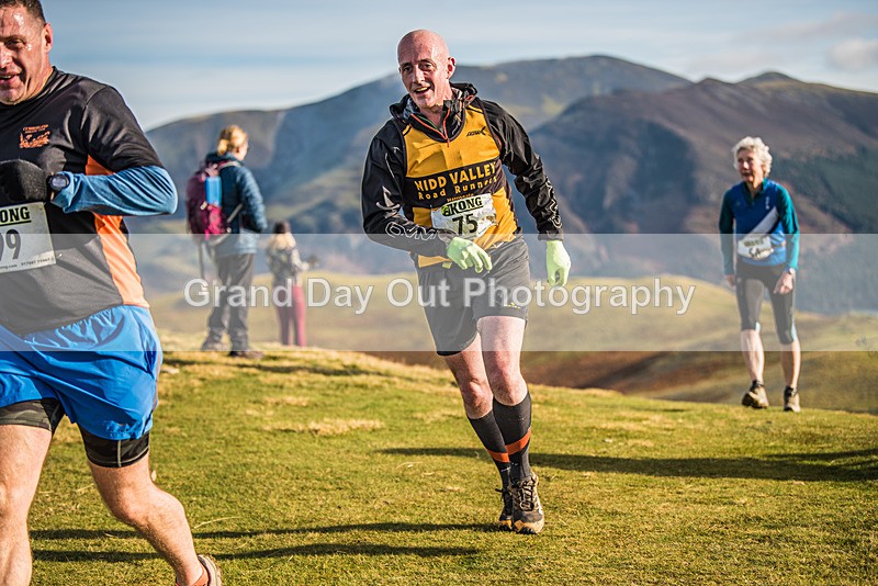 Sale Fell-504 - Sale Fell Race Saturday 25th November 2023