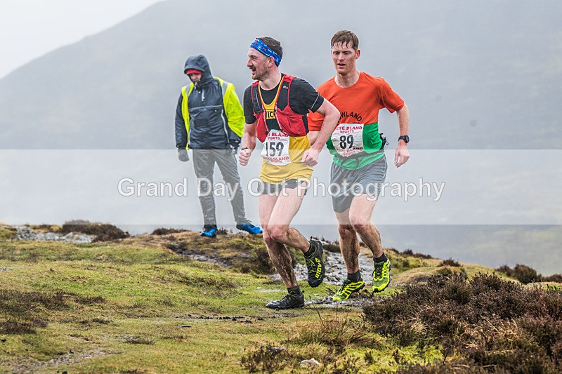 Coledale-93 - Coledale Horseshoe Fell Race Saturday 25th March 2023