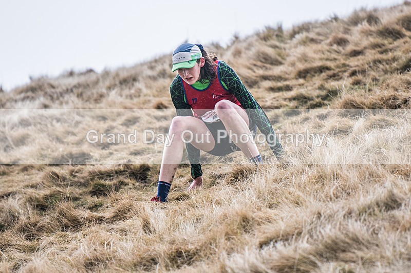 Barbondale-820 - Kendal Winter League Bardondale Junior & Senior Fell Races Sunday 8th February 2026