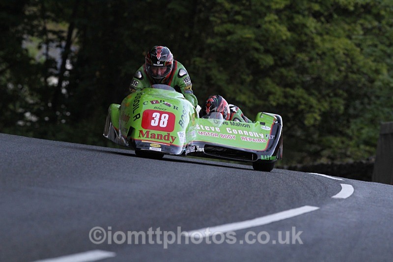  - Wednesday Practice - Sidecars