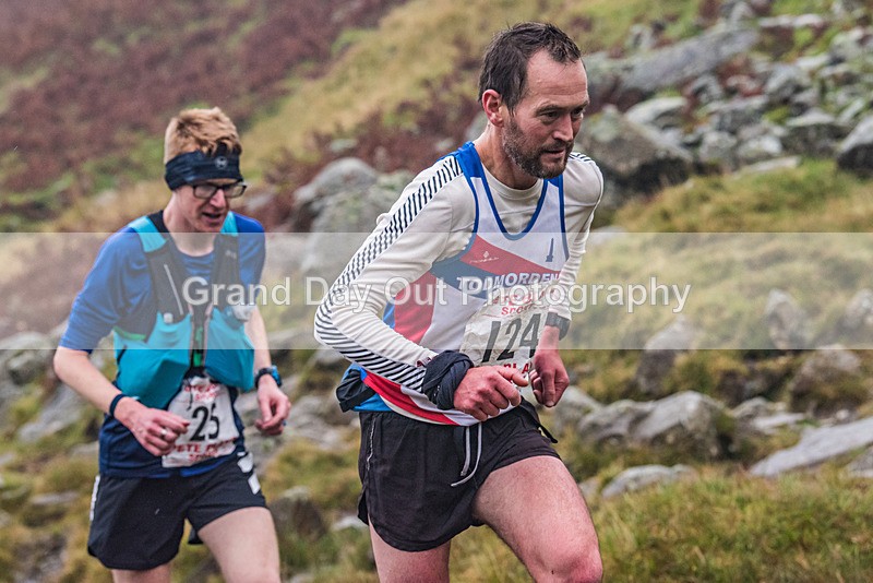 Langdale-392 - Langdale Horseshoe Fell Race Saturday 7th October 2023