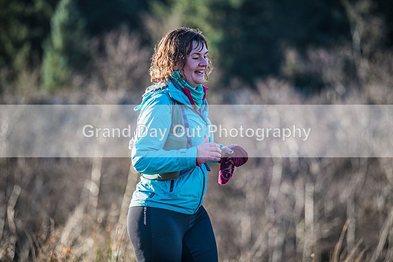 HTE Winter 10-674 - High Terrain Events Kielder Winter 10 Mile Trail Run Saturday 7th January 2023