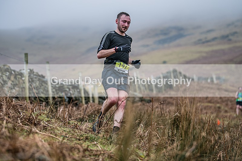 BB Kong-754 - BB Kong Fell Race Saturday 15th February 2025