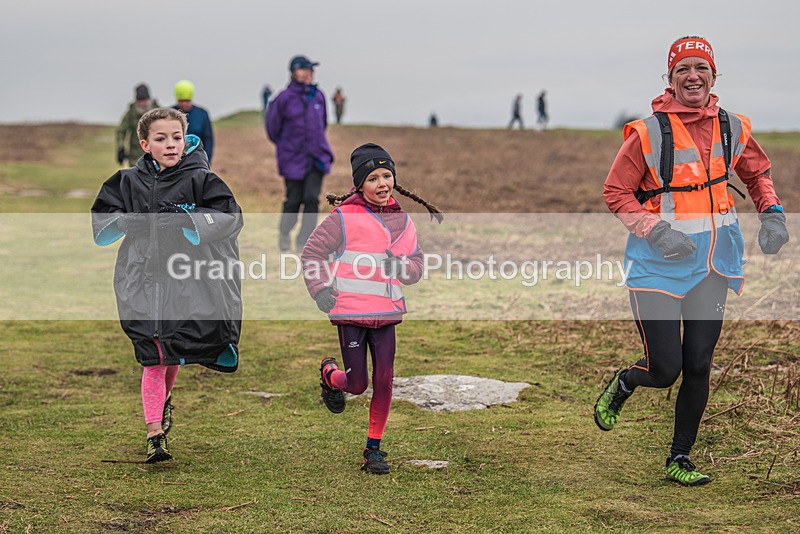 Birkrigg-197 - Kendal Winter League Races Birkrigg Sunday 28th January 2024