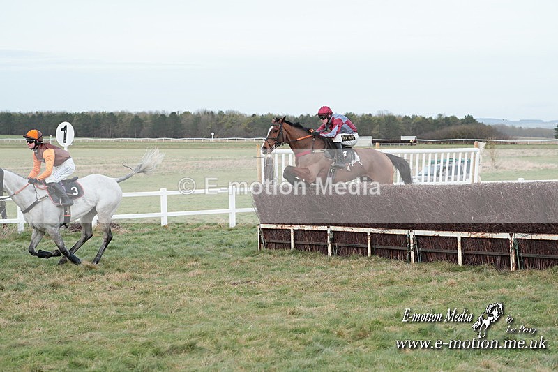 PtP 270124 818 - Royal Artillery PtP Larkhill 27/01/24