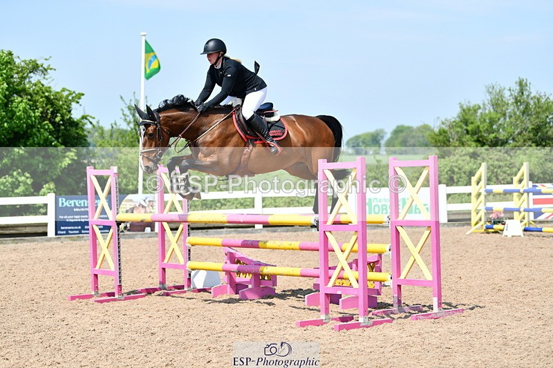 240512A-115504-18005 - Cls 40 Discovery Second Round Jump Off and Pres