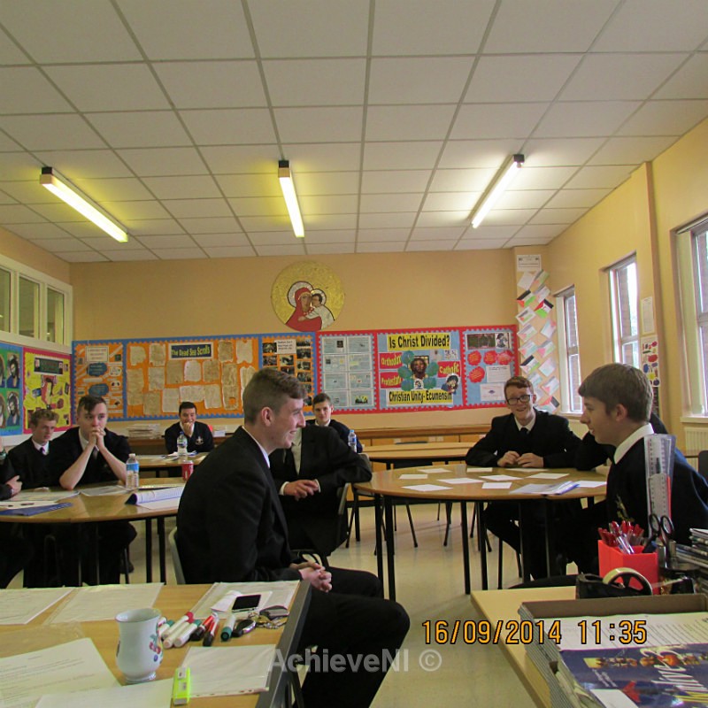  - Peer Mentoring 2014