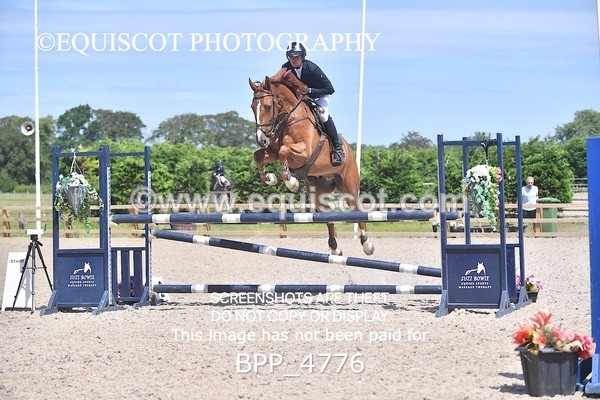 BPP_4776 - CLASS 6 Senior Newcomers/ 1.10m Open