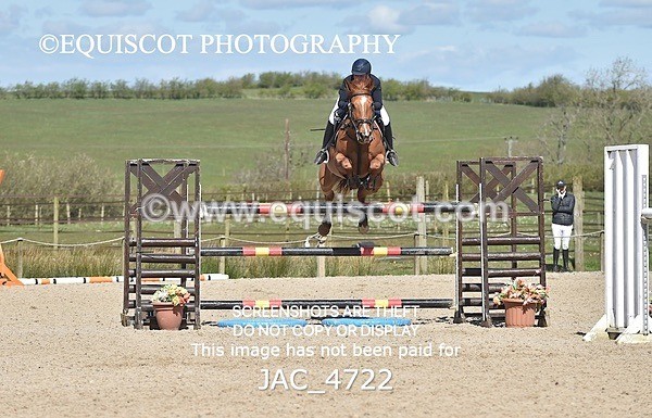 JAC_4722 - CLASS 12 SAT Senior 1.30m Open RHS Young Masters Qualifier