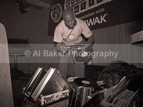 12 qool dj marv - Counter Culture @ planet k manchester 13.11.99