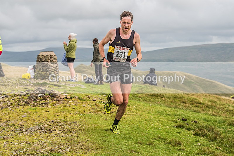 Sedbergh -930 - Sedbergh Hills Fell Race Sunday 20th August 2023