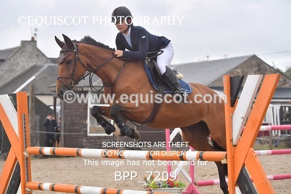 BPP_7209 - CLASS 5 Senior Foxhunter/ 1.20m Open