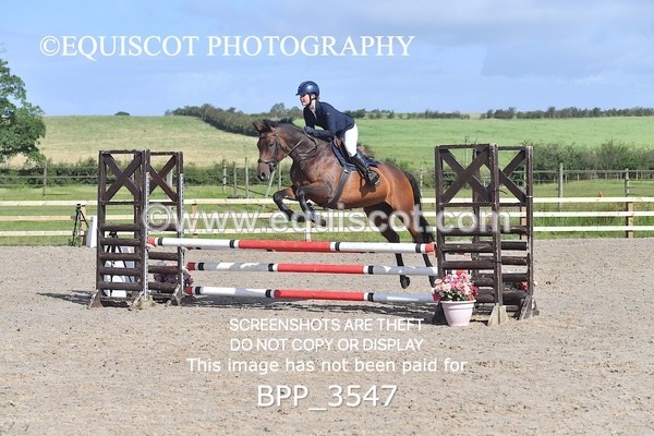 BPP_3547 - CLASS 3 0.85m Amateur Championship Qualifier
