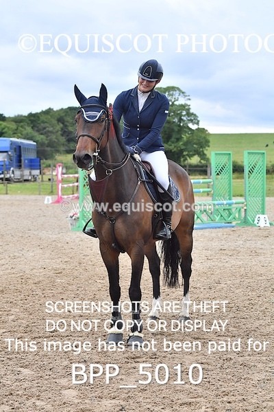 BPP_5010 - CLASS 7 Senior Foxhunter/ 1.20m Open