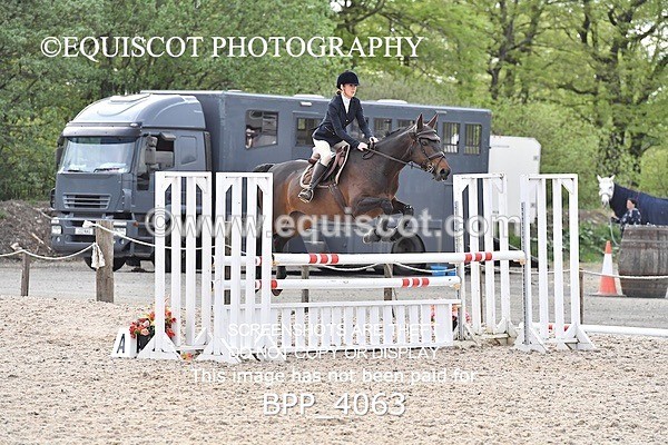 BPP_4063 - SAT CLASS 16 Senior Newcomers/ 1.10m Open