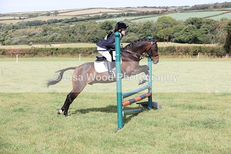 JPP_8361 - Class 1: Trebudannon Open: 70cm Showjumping