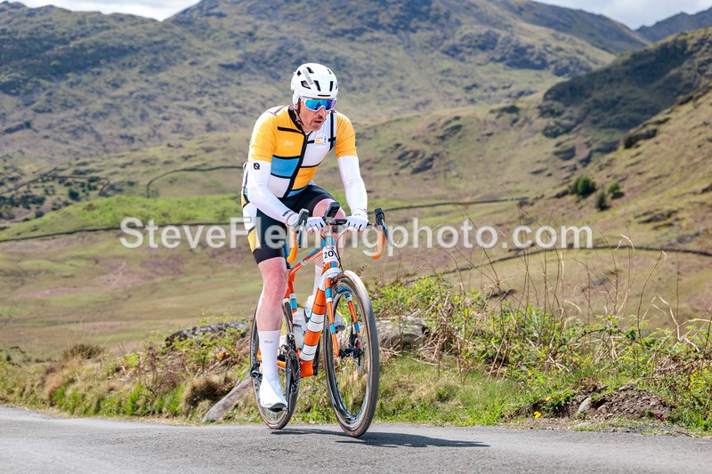122334 - Blea Tarn Climb 12:00 - 13:00