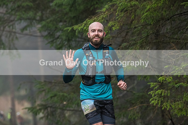 Glentress Marathon-117 - High Terrain Events Glentress Marathon Trail Run Saturday 19th February 2023