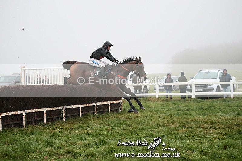 PtP 261123 846 - Hursley Hambledon Point-to-Point Larkhill 26 Nov 2023