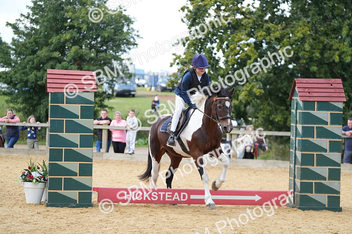 SBM_64405 - J2 - Mini Tour Junior Pony 30cm Championship