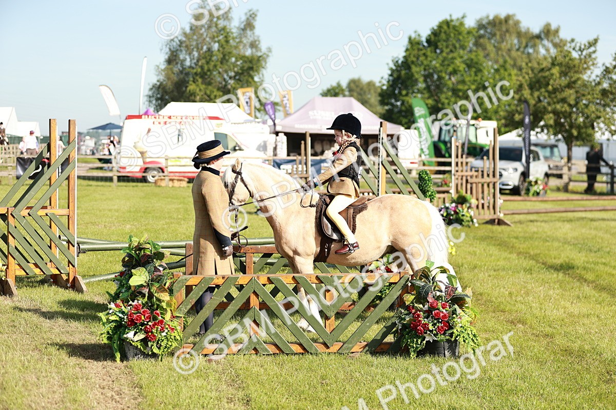 SBM_11247 - Class 106-107 - BSPS LIHS Working Sports Pony