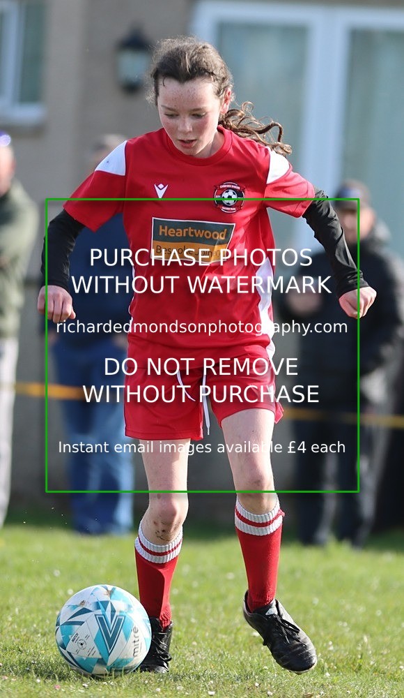 IMG_5930 - Wattsfield Girls Under 12's vs Carnforth Rangers Girls Under 12's (31/3/24)