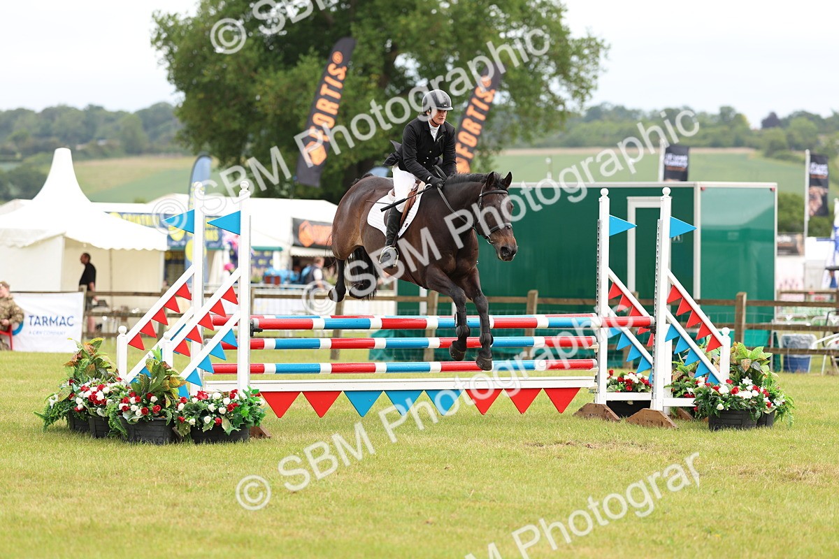 SBM_11746 - Class 205 - Tarmac Senior 1m Open