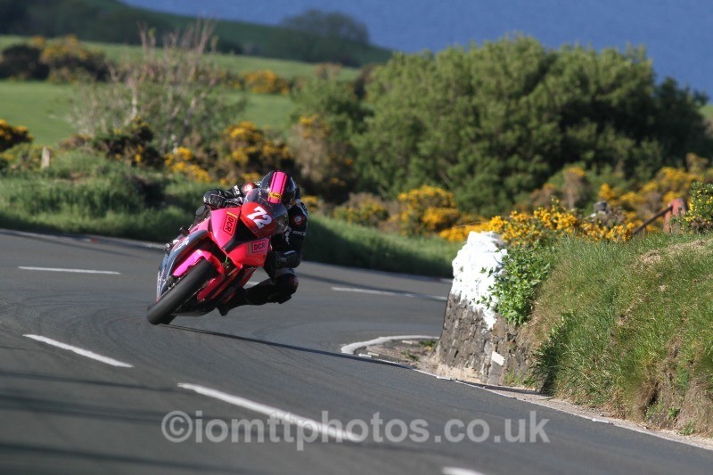 Jim Hodson Kawasaki / Idesign Kitchens/Marie Curie Can - Monday Practice Solos