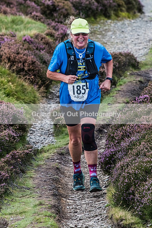 Barrow-509 - Barrow Fell Race Monday 28th August 2023