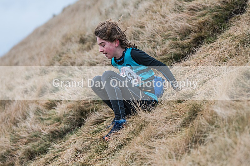 Barbondale-218 - Kendal Winter League Bardondale Junior & Senior Fell Races Sunday 8th February 2026
